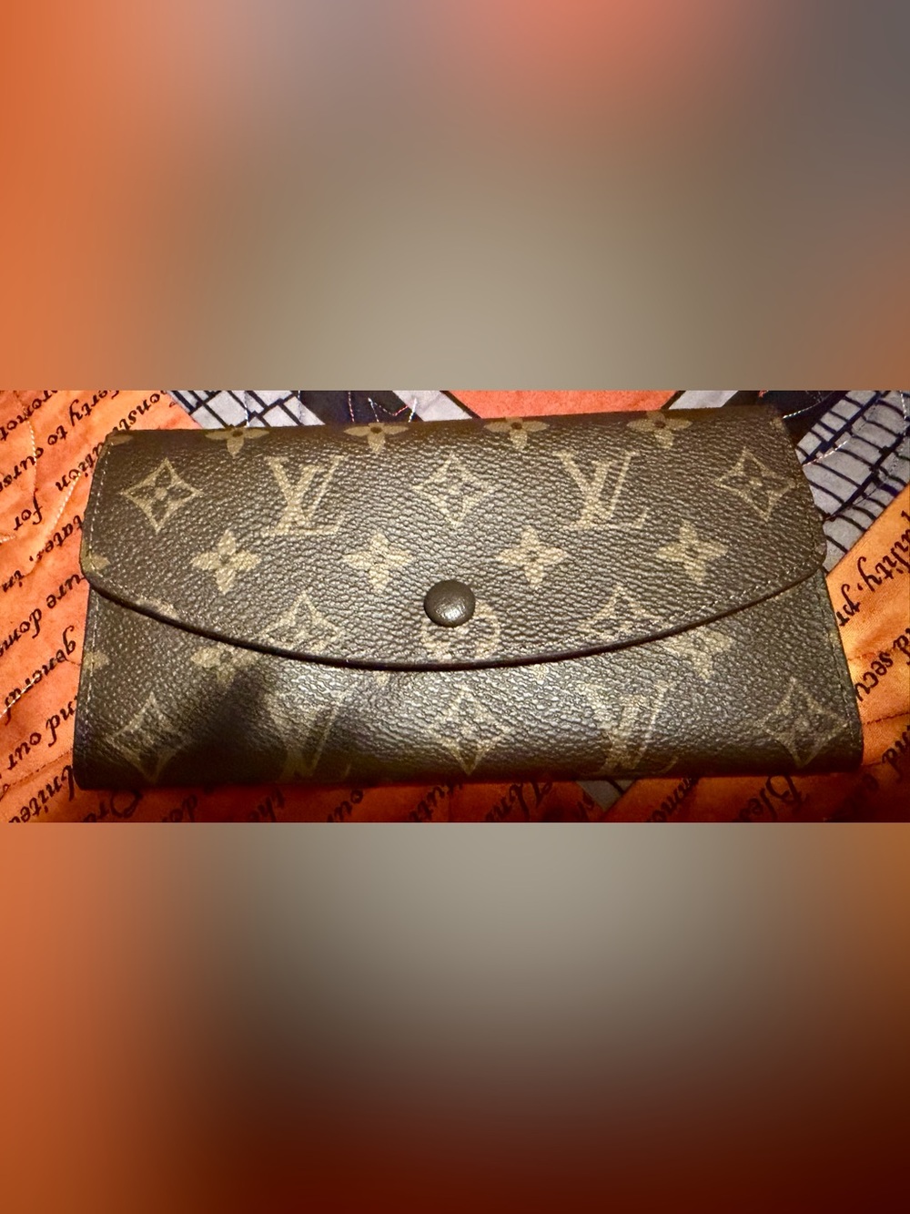 Envelope Wallet